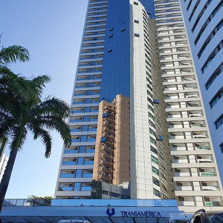 Flat Beach Class Internacional Recife Exterior foto