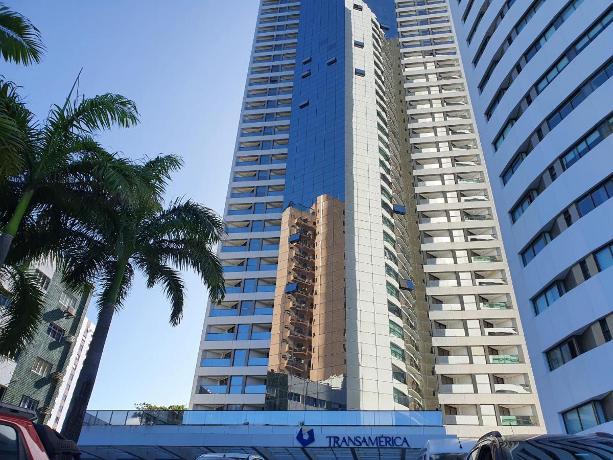Flat Beach Class Internacional Recife Exterior foto