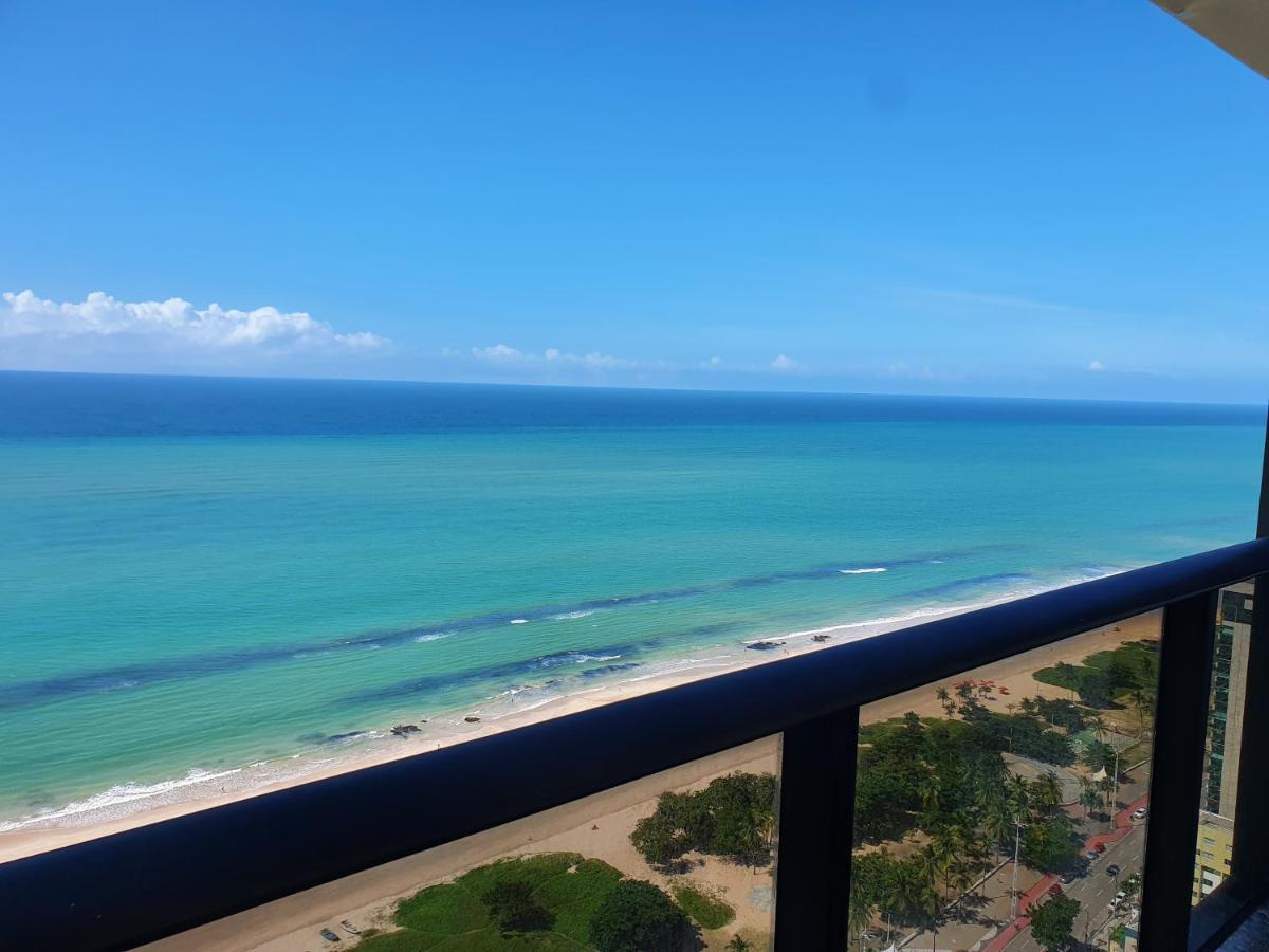 Flat Beach Class Internacional Recife Exterior foto