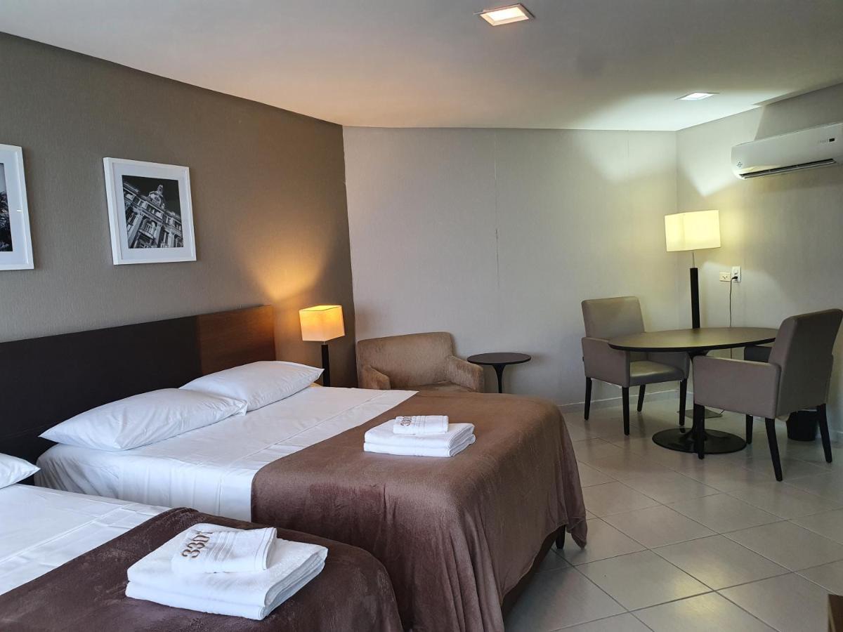 Flat Beach Class Internacional Recife Exterior foto