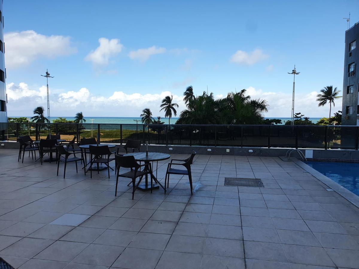 Flat Beach Class Internacional Recife Exterior foto