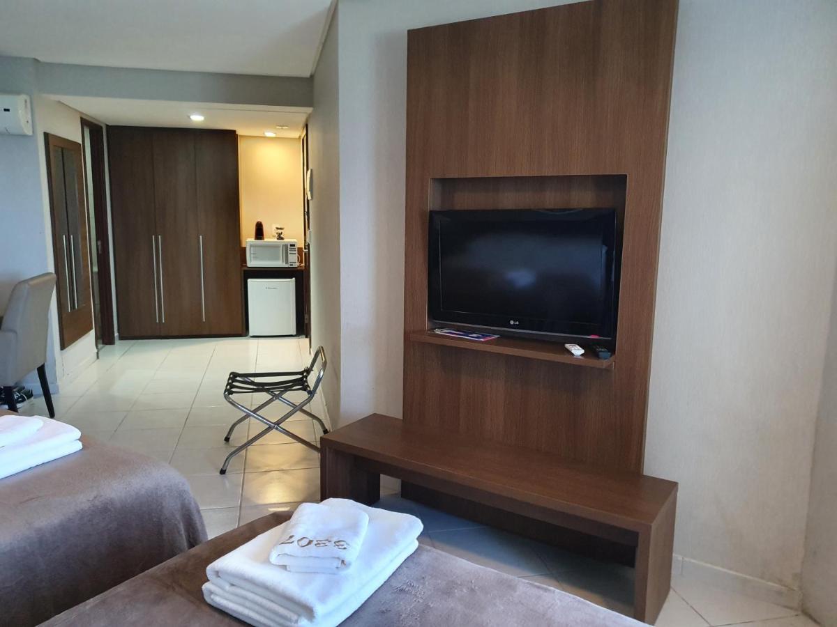 Flat Beach Class Internacional Recife Exterior foto