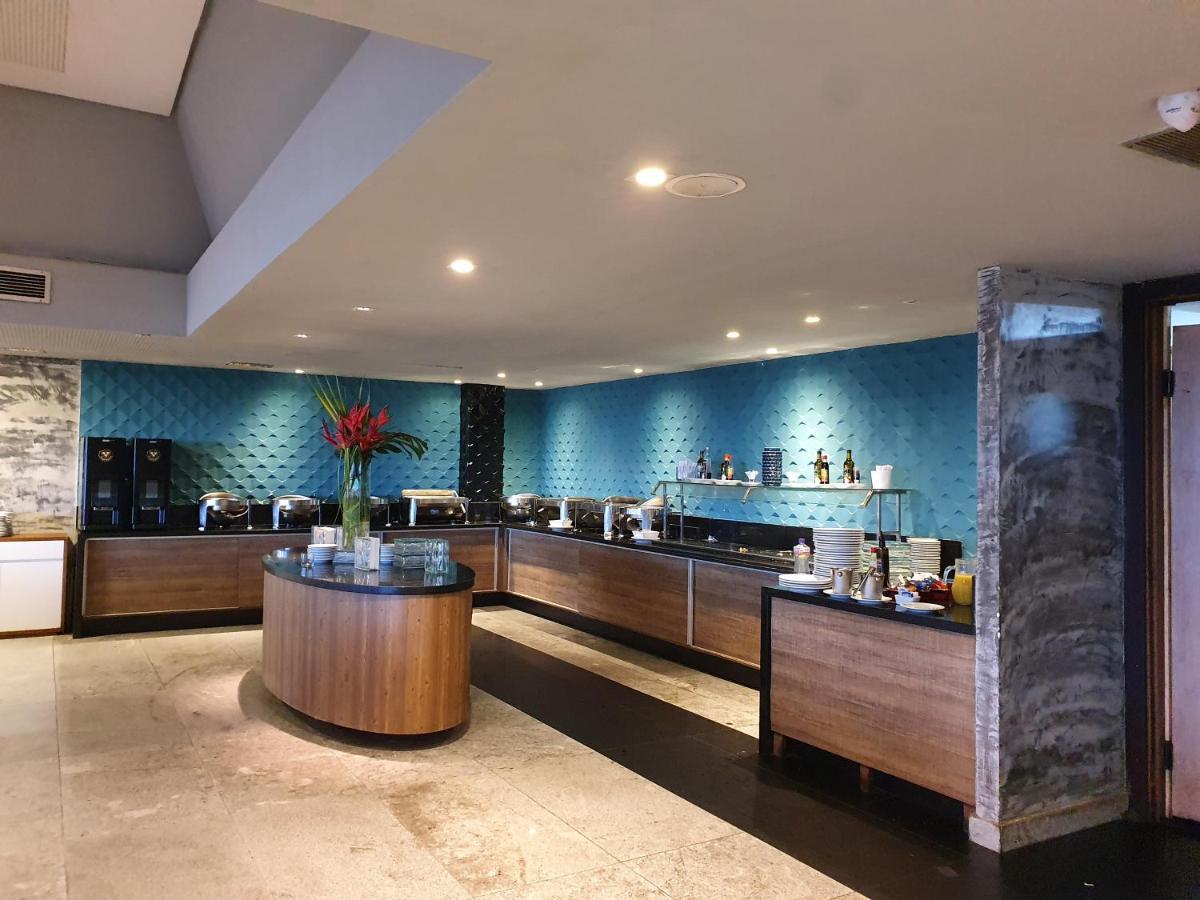 Flat Beach Class Internacional Recife Exterior foto