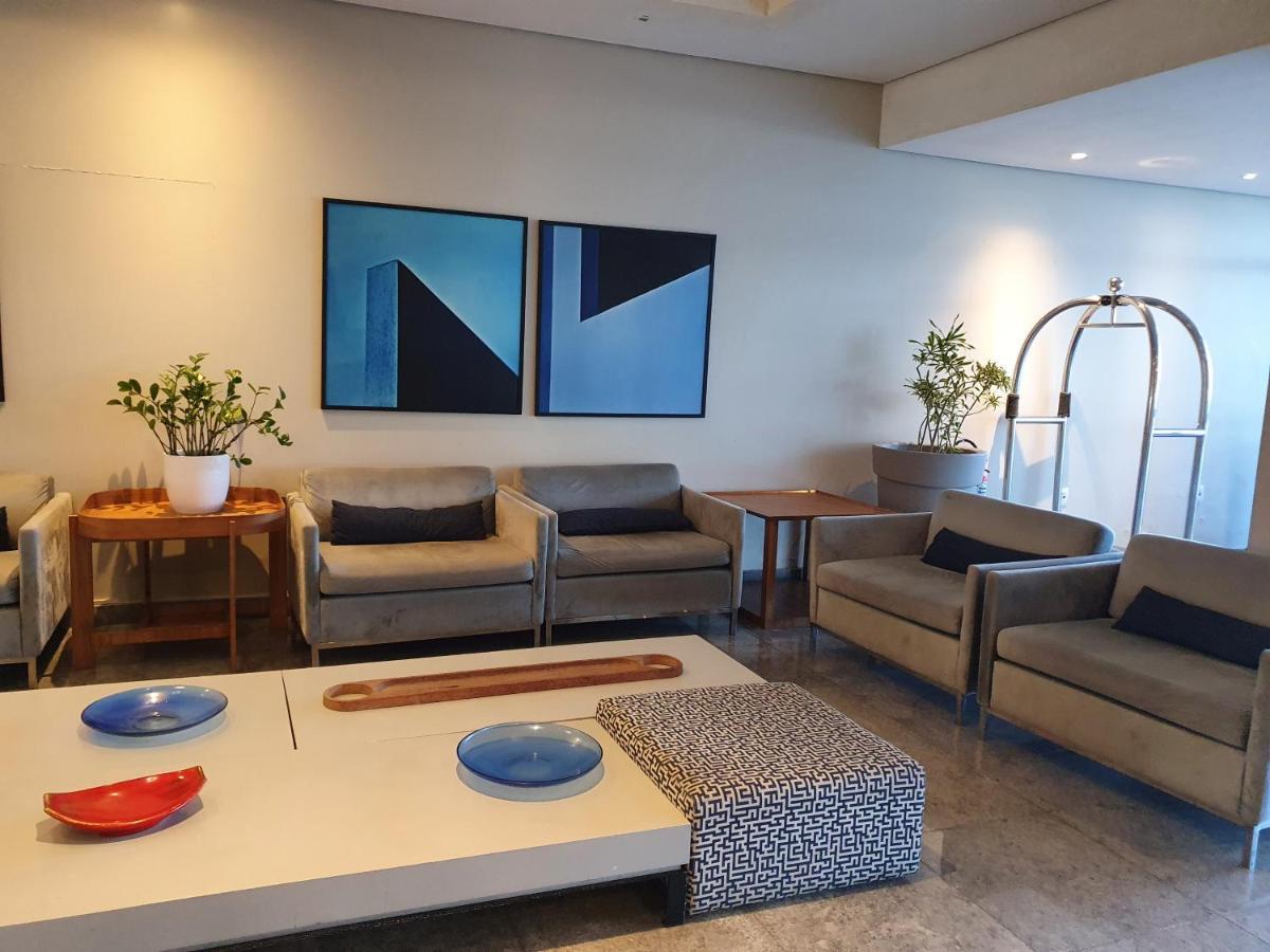 Flat Beach Class Internacional Recife Exterior foto