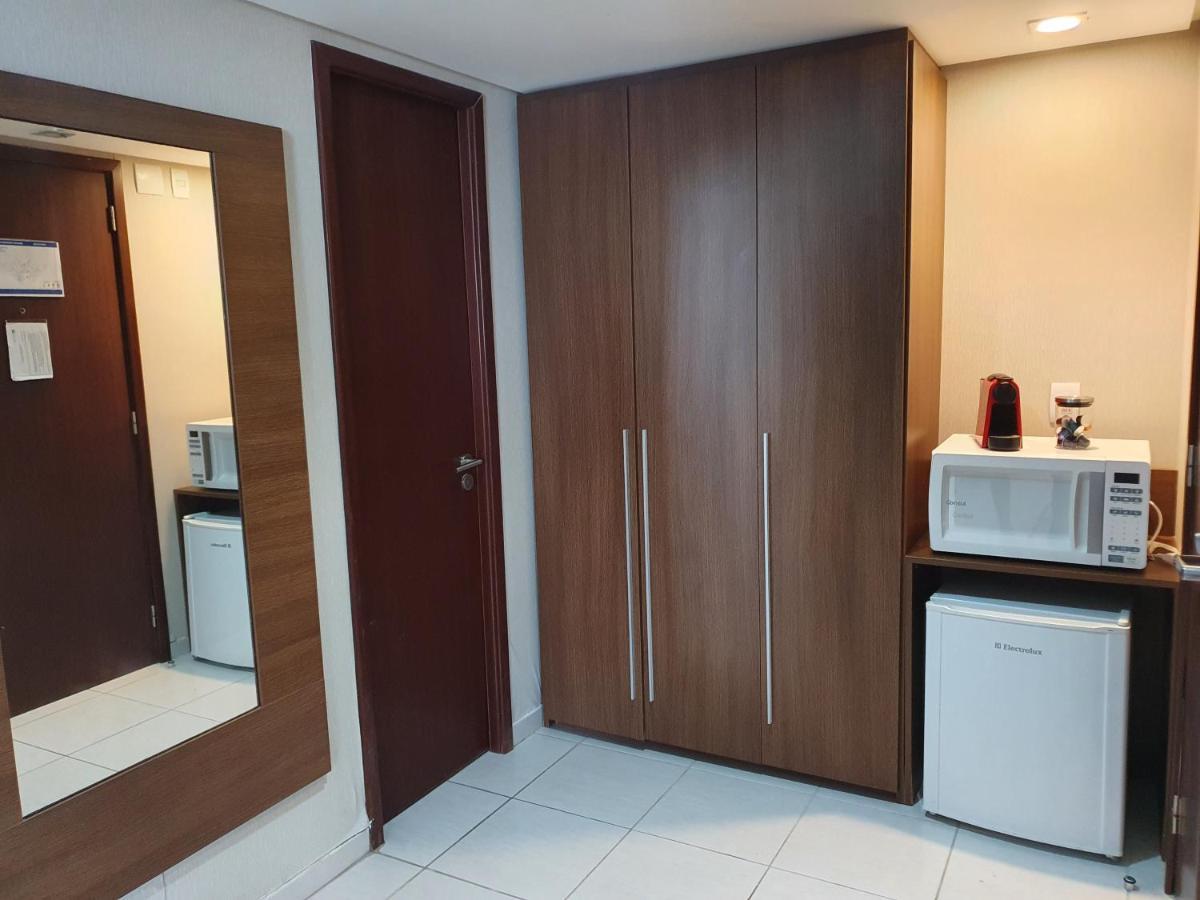 Flat Beach Class Internacional Recife Exterior foto