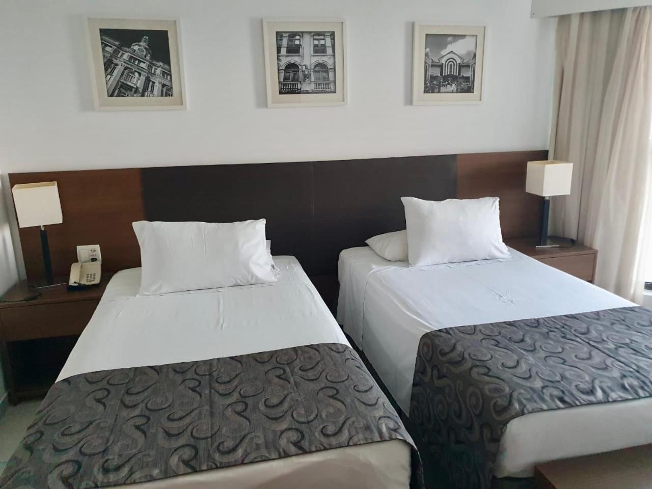 Flat Beach Class Internacional Recife Exterior foto