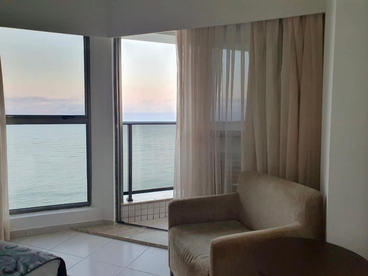 Flat Beach Class Internacional Recife Exterior foto