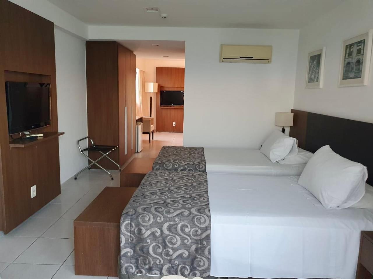 Flat Beach Class Internacional Recife Exterior foto