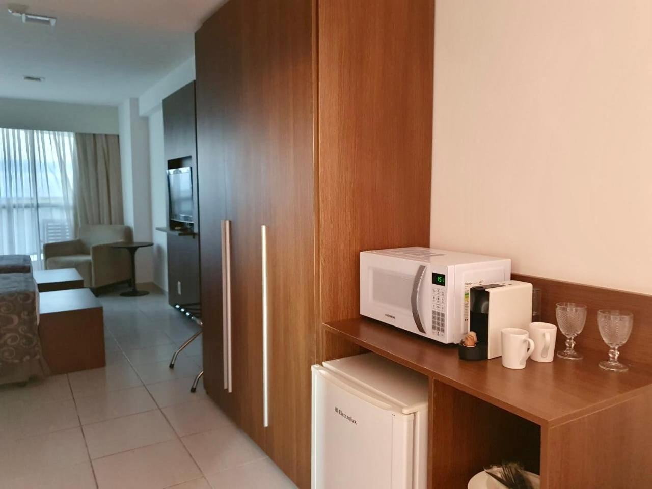 Flat Beach Class Internacional Recife Exterior foto