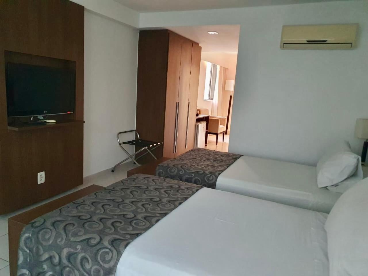 Flat Beach Class Internacional Recife Exterior foto
