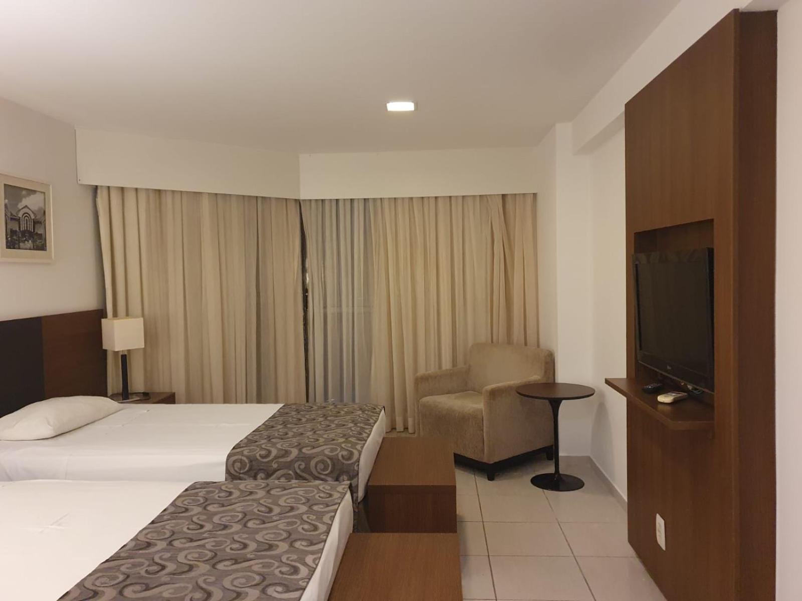 Flat Beach Class Internacional Recife Exterior foto